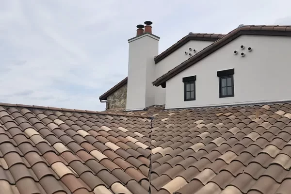 Slate/Tile Roofing